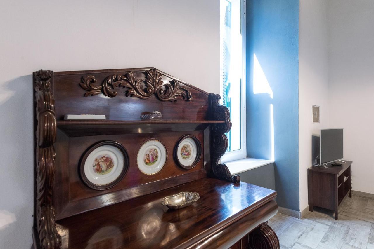 Casa Calu' Appartement Napels Buitenkant foto