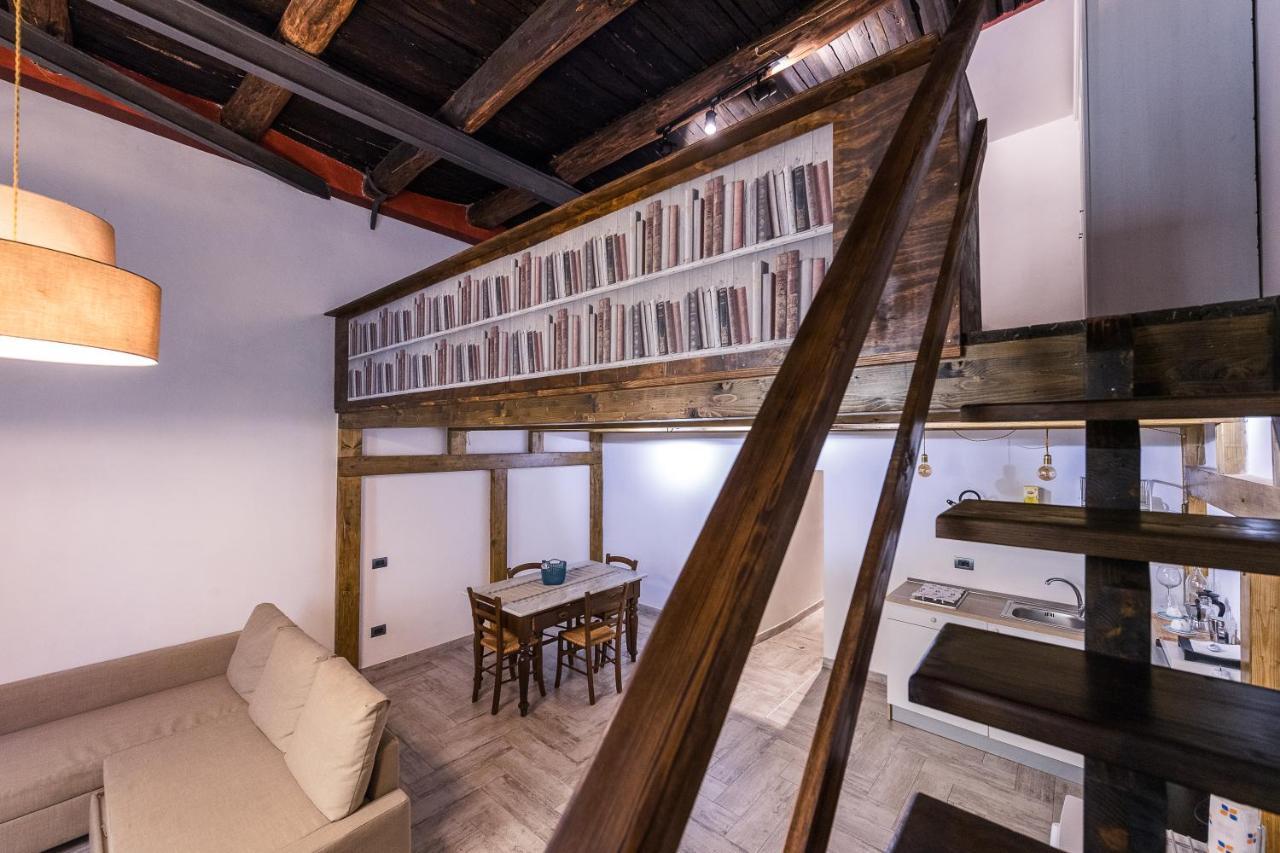 Casa Calu' Appartement Napels Buitenkant foto