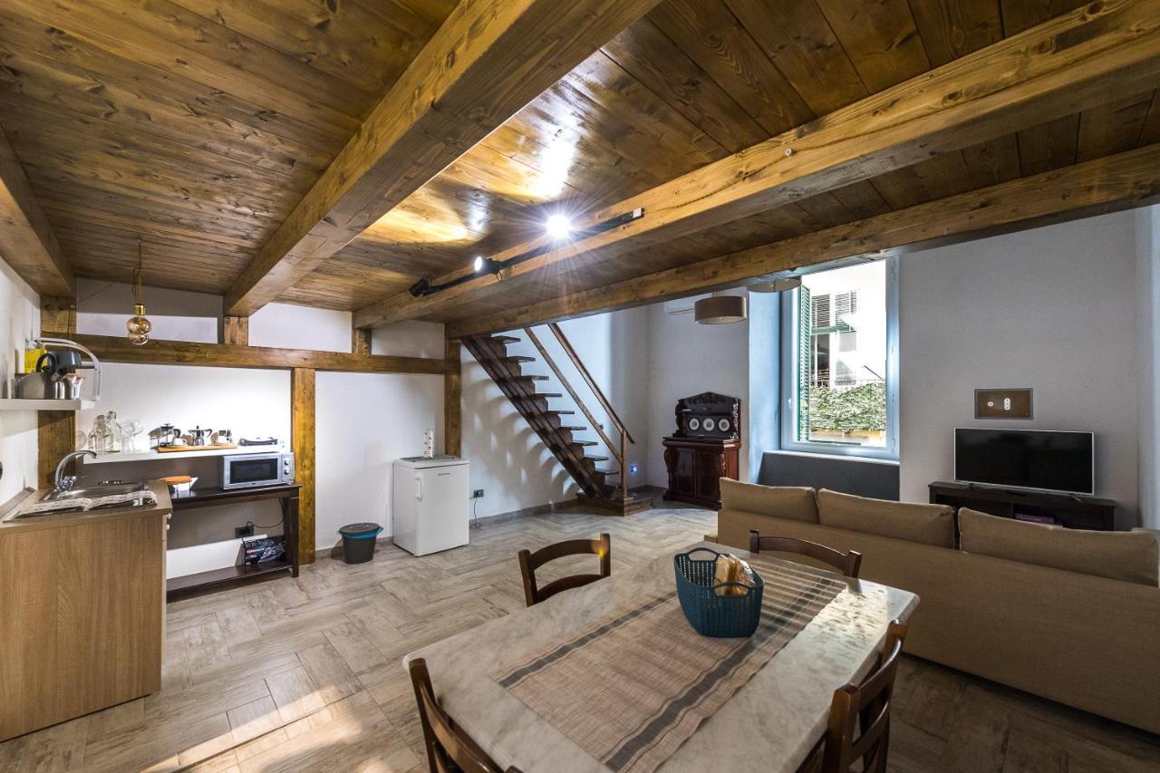 Casa Calu' Appartement Napels Buitenkant foto