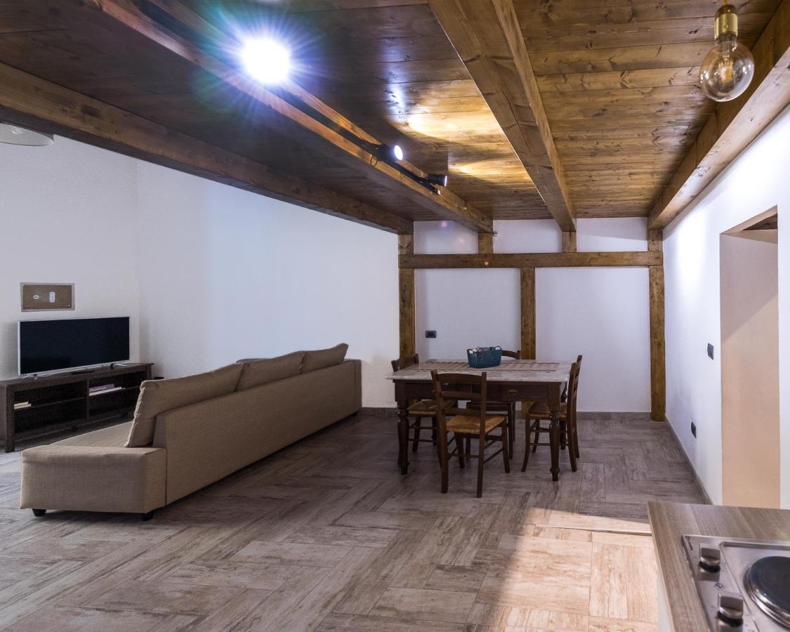 Casa Calu' Appartement Napels Buitenkant foto