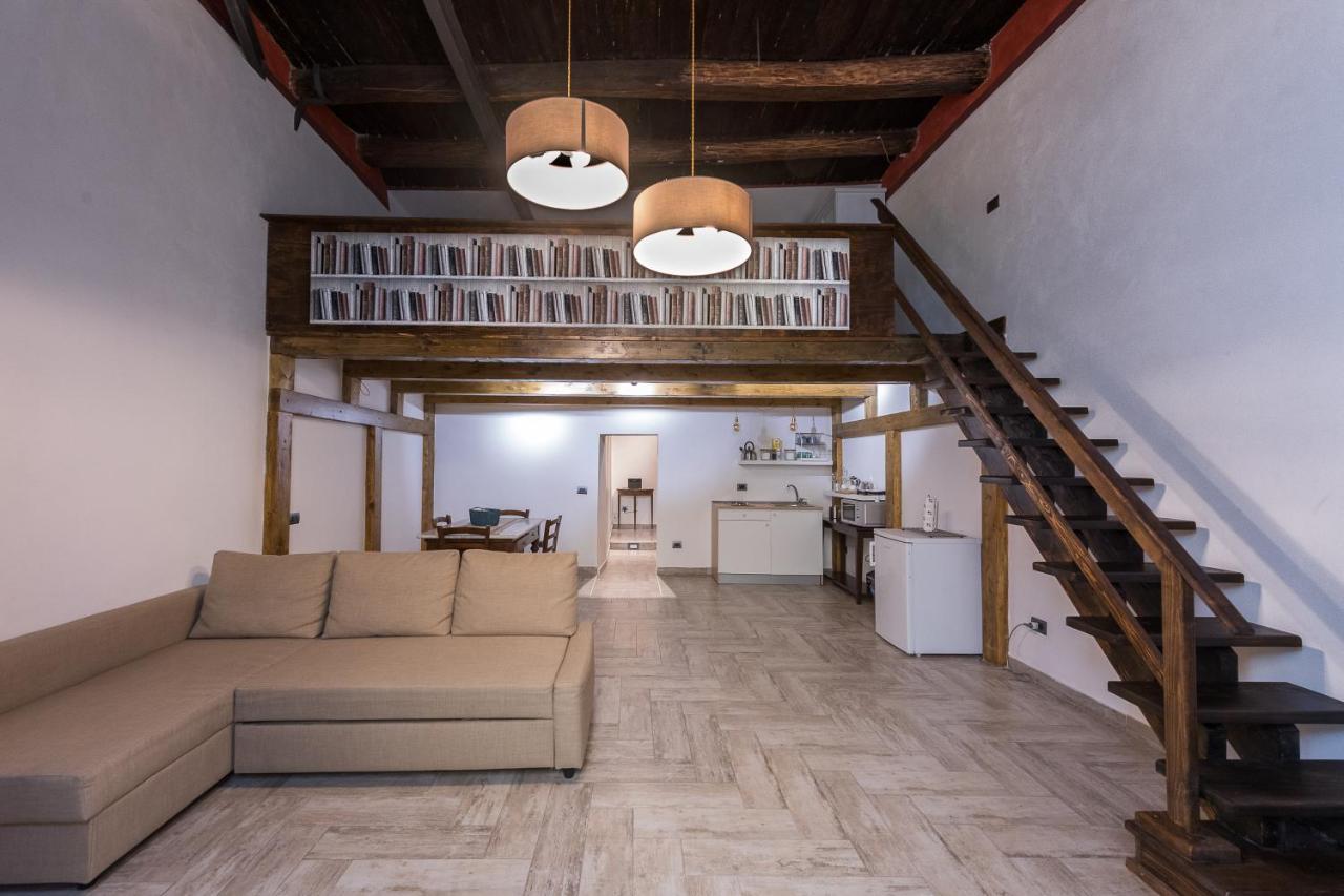 Casa Calu' Appartement Napels Buitenkant foto
