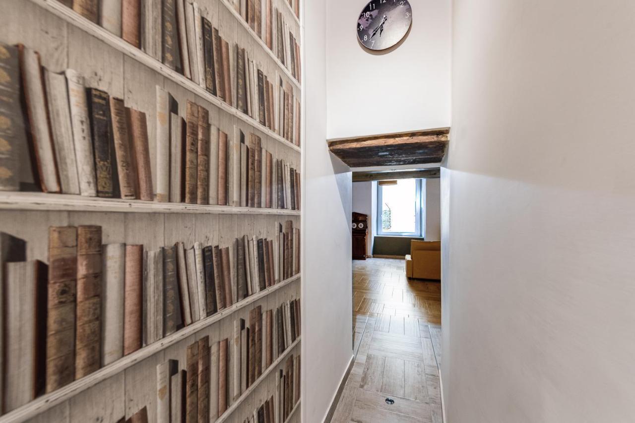 Casa Calu' Appartement Napels Buitenkant foto