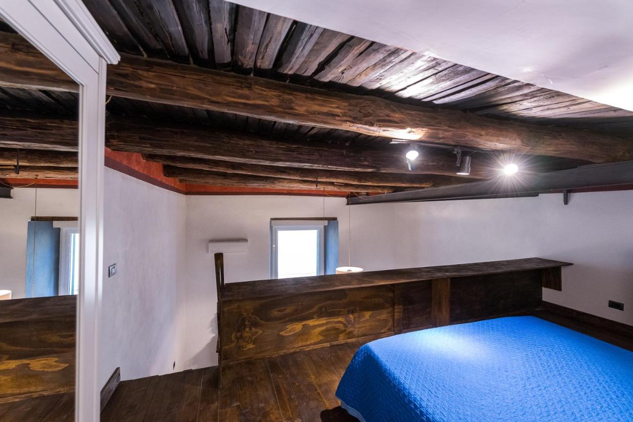 Casa Calu' Appartement Napels Buitenkant foto