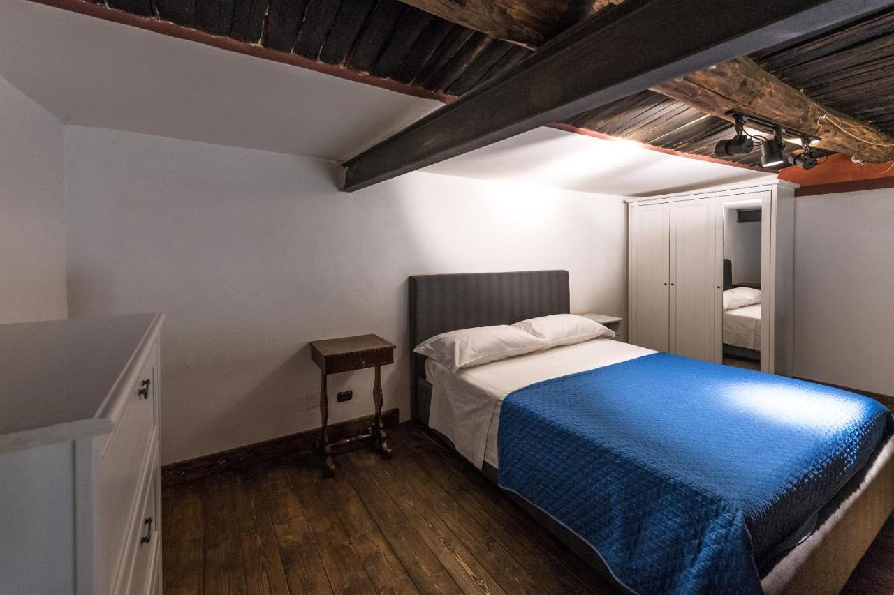 Casa Calu' Appartement Napels Buitenkant foto